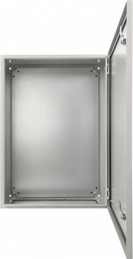Cutie metalica de exterior IP66, cu suport de montaj. Dimensiuni 500x700x200mm, [],https:b2b.sielinvest.ro