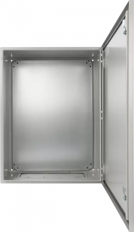 Carcasă metalică cu placă de montare IP66 600x800x300, [],https:b2b.sielinvest.ro