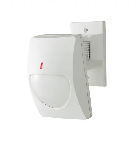 Detector PIR, arie de detectie selectabila 21x21m sau 2.4x45m pentru spatii comerciale sau industriale, [],https:b2b.sielinvest.ro