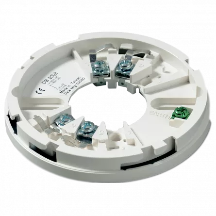 Soclu detector adresabil, seria 2000, 4 terminale, [],https:b2b.sielinvest.ro
