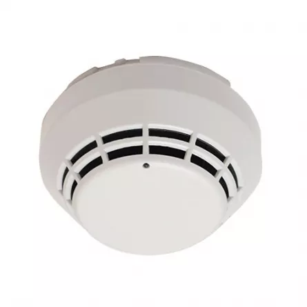 Detector adresabil inteligent dual optic cu izolator, seria Excellence, [],https:b2b.sielinvest.ro