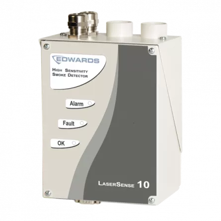 Detector de fum prin aspiratie "LaserSense 25", supravegheaza pana la 750 mp, foloseste o conducta de pana la 50m cu pana la 10 gauri de aspiratie, [],https:b2b.sielinvest.ro