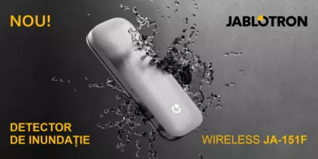 Detector de Inundație Wireless, [],https:b2b.sielinvest.ro