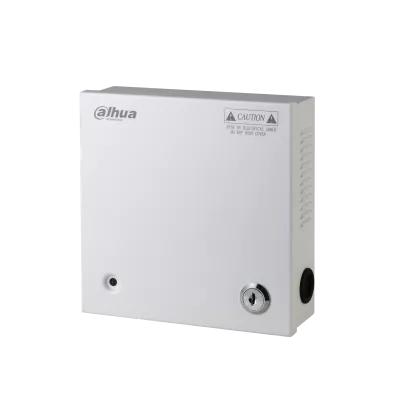 SURSA CCTV 9 CANALE, 12V, 5Ah, LED INDIVIDUAL IESIRE, AC90~264Vac, [],https:b2b.sielinvest.ro