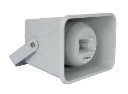 Difuzor tip goarna Bosch LH1-UC30E, 30W, sistem Two‑way, rectangular,, [],https:b2b.sielinvest.ro