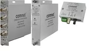 Digital Encoded 10-BIT VIDEO RX + CONTACT 1 FIBER, MM, [],https:b2b.sielinvest.ro