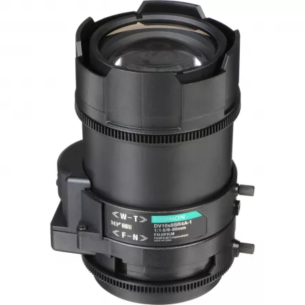 Obiectiv Megapixel varifocal 1/2", distanta focala 8,0-80mm , IRIS, [],https:b2b.sielinvest.ro