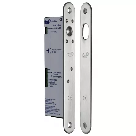 BOLT FAIL SAFE  MONITORIZAT, d14MM, 12/24Vcc, [],https:b2b.sielinvest.ro