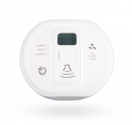 Detector monoxid de carbon cu DISPLAY, senzor electrochimic, baterie lithiu integrata, [],https:b2b.sielinvest.ro