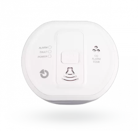 Detector monoxid de carbon, senzor electrochimic, baterie lithiu integrata, avertizare timpurie a nivelului de CO, 85dB(A) la minim 3m, [],https:b2b.sielinvest.ro