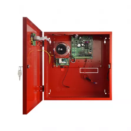 SURSA ALIMENTARE 27.6V, 5A, 2X40 PENTRU SISTEM INCENDIU, [],https:b2b.sielinvest.ro