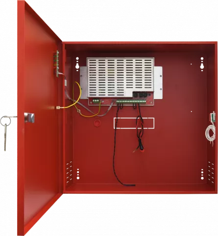 Sursa alimentare  Led  27.6V/5A/2X28AH pentru sisteme de incendiu, [],https:b2b.sielinvest.ro