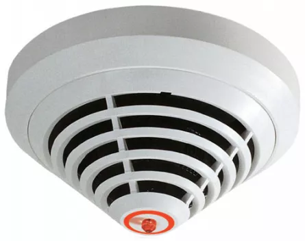 Detector analog adresabil de temperatura maximala si diferentiala, 40 m2, 54 grade, ISP, IP41, ABS alb, [],https:b2b.sielinvest.ro