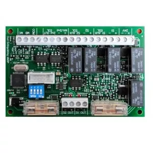 Interfata cu 2 canale pentru integrarea sirenelor Fire-Cryer cu sistemele de stingere KENTEC, [],https:b2b.sielinvest.ro