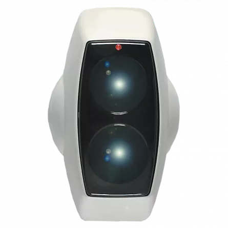 Detector analog adresabil de fum, seria 2000, bariera cu tehnologie de tip infrarosu 5-50m, [],https:b2b.sielinvest.ro