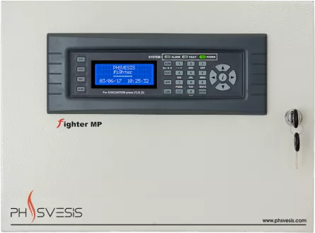 CENTRALA INCENDIU CONVENTIONALA Fighter MP 8 ZONE, [],https:b2b.sielinvest.ro