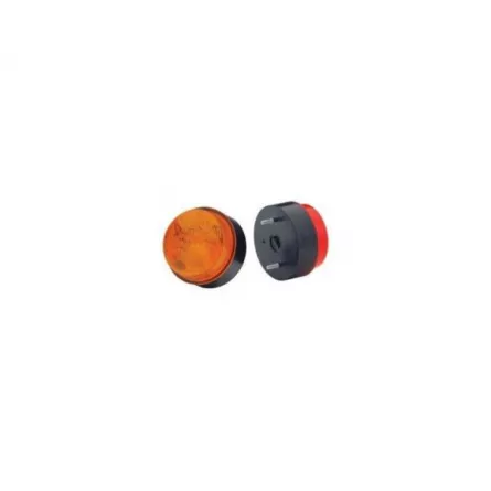 FLASH ROSU XENON 2W, [],https:b2b.sielinvest.ro