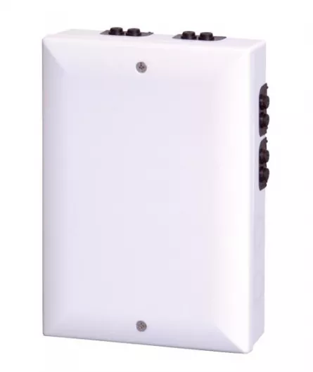 Modul interfata adresabila cu 2 intrari si 8 iesiri, tensiune de alimentare externa de 5 cc la 30 V DC,IP54, [],https:b2b.sielinvest.ro