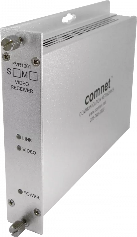 Receptor video digital cu 4 canale, 1 fibră, Multimod, 1310nm, [],https:b2b.sielinvest.ro