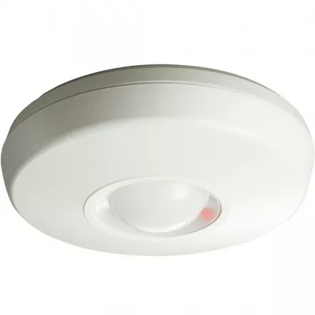 Detector PIR de miscare,  de tavan, 360 grade, diametru acoperit 12m, [],https:b2b.sielinvest.ro