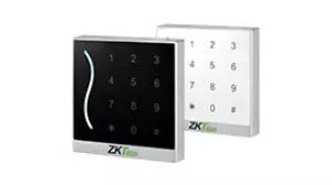 Cititor de proximitate 125 KHz cu tastatura ,Interfata Wiegand, intrare LED si Buzzer, distanta citire 5 cm, [],https:b2b.sielinvest.ro