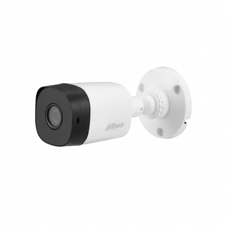 Camera video HDCVI/ TVI/ AHD/ CVBS bullet, senzor CMOS 1/2.7", rezolutie 2MP, lentila 3.6mm,IR: 20M,IP67, [],https:b2b.sielinvest.ro