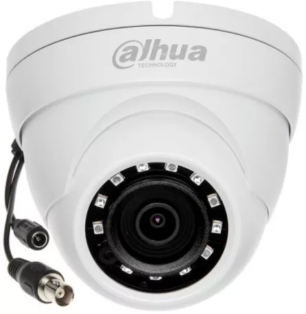Camera video HDCVI/ TVI/ AHD/ CVBS eyeball, senzor CMOS 1/2.7", rezolutie 8MP, lentila 2.8mm,IR30M,IP67, [],https:b2b.sielinvest.ro
