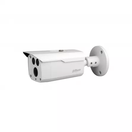 Camera video HDCVI /TVI/ AHD/ CVBS bullet, senzor CMOS 1/2.7", rezolutie 2MP, lentila 3.6mm, IR 80M,IP67, [],https:b2b.sielinvest.ro