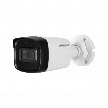 Camera video HDCVI/ TVI/ AHD/ CVBS bullet, senzor CMOS 1/2.8" Sony, rezolutie 2MP, lentila 3.6mm,IR80M,IP67, [],https:b2b.sielinvest.ro