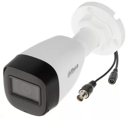 Camera video HDCVI /TVI/ AHD/ CVBS bullet, senzor CMOS 1/2.7", rezolutie 5MP, lentila 2.8mm,IR30M,IP67, [],https:b2b.sielinvest.ro