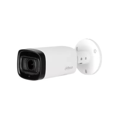 Camera video HDCVI/ TVI/ AHD/ CVBS bullet, senzor CMOS 1/2.7", rezolutie 5MP, lentila motorizata 2.7-12mm,IR60m<IP67, [],https:b2b.sielinvest.ro