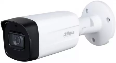 Camera video HDCVI/ TVI/ AHD/ CVBS bullet, senzor CMOS 1/2.7" CMOS, rezolutie 5MP, lentila 3.6 mm,IR80M,IP67, [],https:b2b.sielinvest.ro