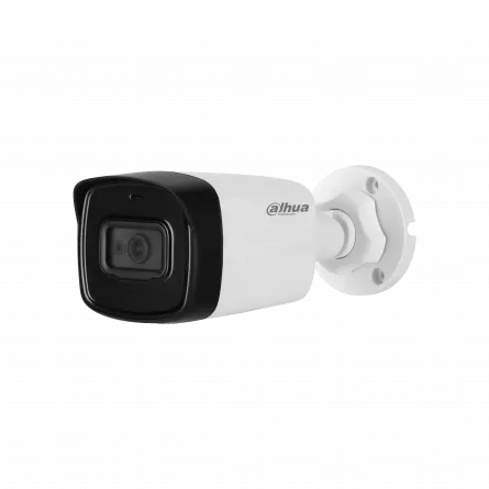 Camera video HDCVI/ TVI/ AHD/ CVBS bullet, senzor CMOS 1/2.7", rezolutie 5MP, lentila 3.6 mm ,IR80M,IP67, [],https:b2b.sielinvest.ro