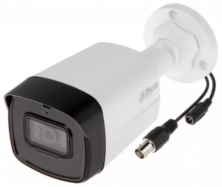 Camera video HDCVI/ TVI/ AHD/ CVBS bullet, senzor CMOS 1/2.7", rezolutie 8MP, lentila 2.8 mm,IR30M,IP67, [],https:b2b.sielinvest.ro
