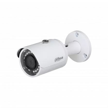 Camera video HDCVI bullet, senzor CMOS 1/2.7", rezolutie 2.1MP, WDR, lentila 3.6mm, Day/Night, IR 30M, DC12V, [],https:b2b.sielinvest.ro