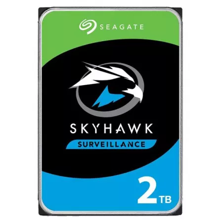Hard Disk SEAGATE SkyHawk Surveillance, 2TB, 5400RPM, SATA3, 256MB, [],https:b2b.sielinvest.ro