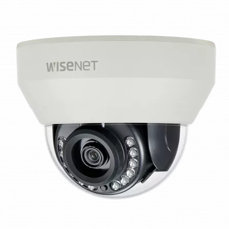 Camera video dome AHD, 4MP, 2560 x 1440@ 30fps, 0.26 Lux@F1.8 (Color), 0 Lux (B/W: IR LED on), lentila fixa 2.8mm, Day & Night (ICR), [],https:b2b.sielinvest.ro