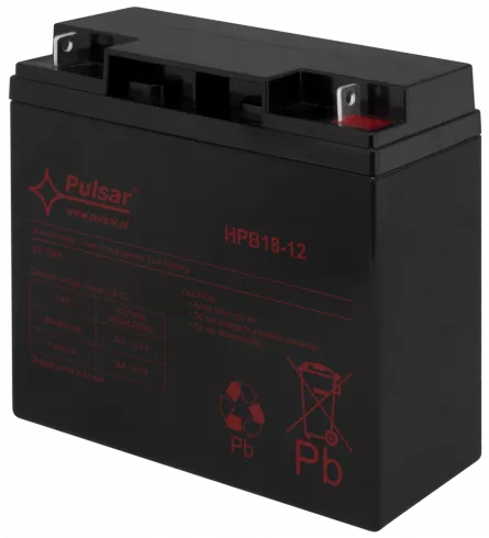 18Ah/12V HPB battery, [],https:b2b.sielinvest.ro