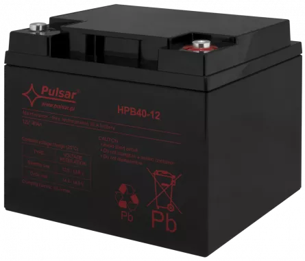 ACUMULATOR 40AH/12V HPB, [],https:b2b.sielinvest.ro