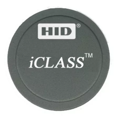 iClass tag 2K/2, 13.56 Mhz, HID 2060CKSSN, [],https:b2b.sielinvest.ro