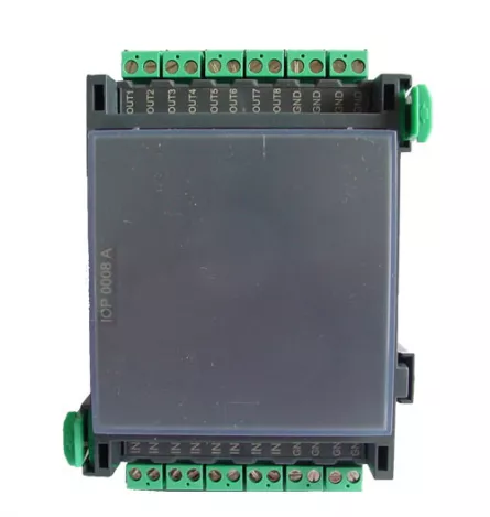Modulul de intrare/ieșire, 8 intrari/8 iesiri, plug and play., [],https:b2b.sielinvest.ro