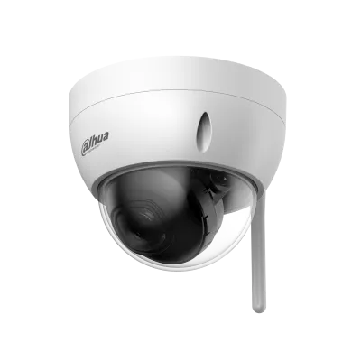 Camera video IP dome WIFI, 4MP, senzor 1/3" CMOS,  lentila fixa 2.8 mm, ICR, DWDR, IR 30m, IP66, Micro SD, [],https:b2b.sielinvest.ro