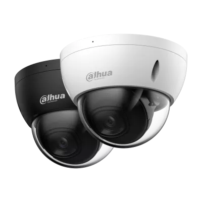 Camera video IP dome, 2MP,  WizSense, senzor 1/2.8" CMOS, lentila fixa 2.8 mm (3.6 optional), ICR, WDR(120dB), IR 30m, Audio, Micro SD, IP67, IK10, [],https:b2b.sielinvest.ro