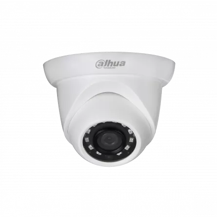 Camera 2MP Full HD Network Small IR Eyeball, H.264&MJPEG, DWDR, Day/Night(ICR), 3DNR, AWB, AGC, BLC, IR 30m, IP 67, POE, [],https:b2b.sielinvest.ro