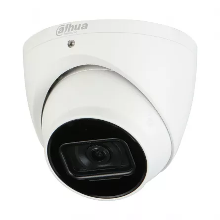 Camera video IP eyeball, 8Mp senzor 1/2.8`  CMOS , lentila fixa 2.8mm (3.6 optional), ICR, WDR (120dB) IR 30m, Microfon, Mirco SD, IP67, [],https:b2b.sielinvest.ro
