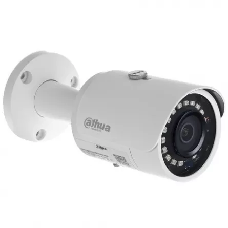 Camera video IP bullet, 2Mp, senzor 1/2.7" CMOS H.265+/ H.265/ H.264+/ H.264, 1080P (1~30fps) lentila fixa 2.8mm( 3.6 optional), ICR, WDR (120dB) IR 30m,, [],https:b2b.sielinvest.ro