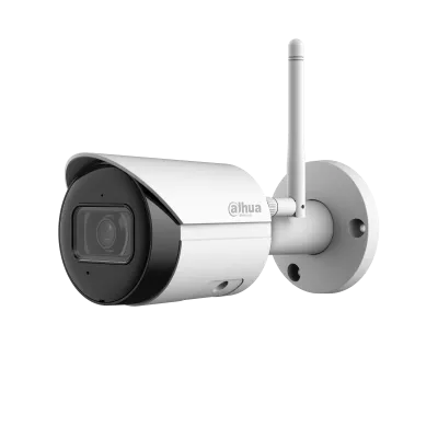 Camera video IP bullet WIFI, 4MP, senzor 1/3" CMOS , lentila fixa 2.8 mm, ICR, DWDR, IR 30m, IP66, Micro SD, [],https:b2b.sielinvest.ro