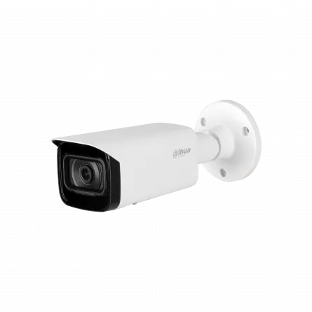 Camera video IP bullet, 5MP,  senzor 1/1.8” CMOS, lentila fixa 3.6mm (2.8 optional), ICR, WDR (120dB), IR 50m, Alarm 1/1, Audio 1/1, Micro SD, IP67, [],https:b2b.sielinvest.ro