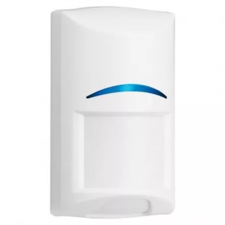 Detector Blue Line Gen.2 Tritech, imunitate la animale, PIR si microunde, acoperire 12 m x 12 m, [],https:b2b.sielinvest.ro