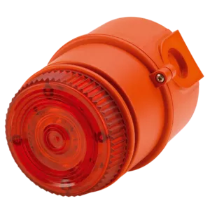 Sirena incendiu exterior cu flash, 100 dB, 49 tonuri, ATEX/IECEx/FM/GOST-R, [],https:b2b.sielinvest.ro